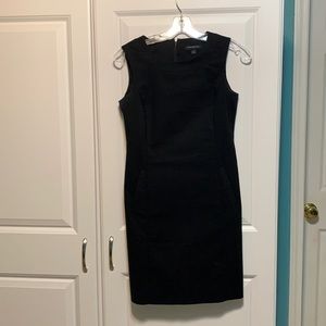 Banana Republic perfect little black dress